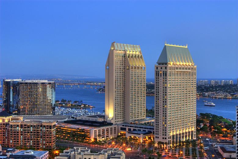 Hotel Manchester Grand Hyatt San Diego