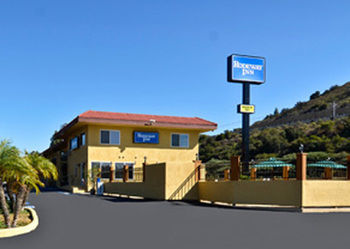 Hotel Rodeway Inn Qualcomm Stadium