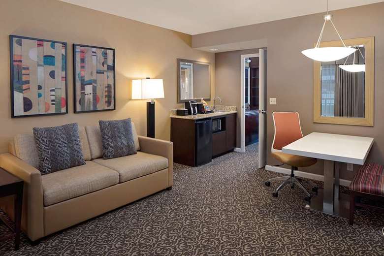 Hotel Embassy Suites By Hilton San Diego Bay Downtown