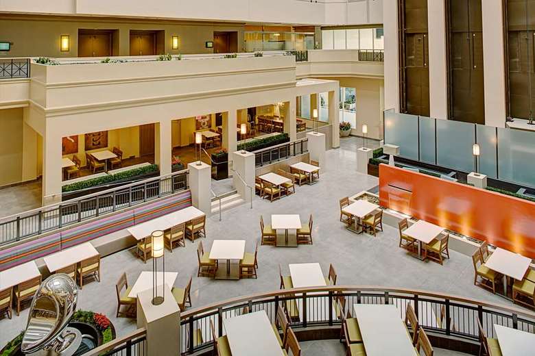 Hotel Embassy Suites By Hilton San Diego Bay Downtown