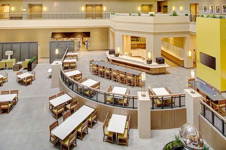 Hotel Embassy Suites By Hilton San Diego Bay Downtown