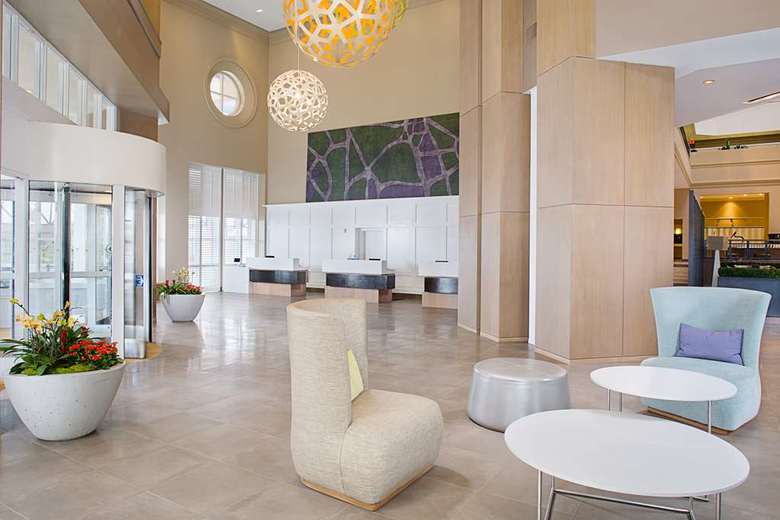 Hotel Embassy Suites By Hilton San Diego Bay Downtown