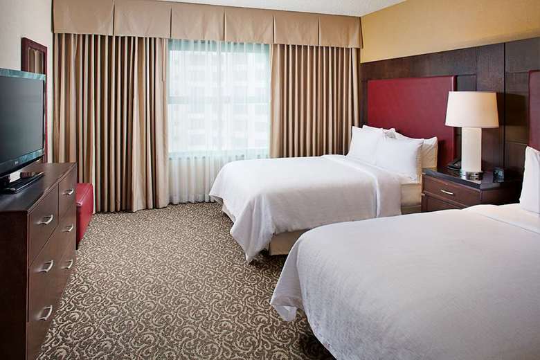 Hotel Embassy Suites By Hilton San Diego Bay Downtown