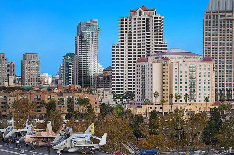 Hotel Embassy Suites By Hilton San Diego Bay Downtown