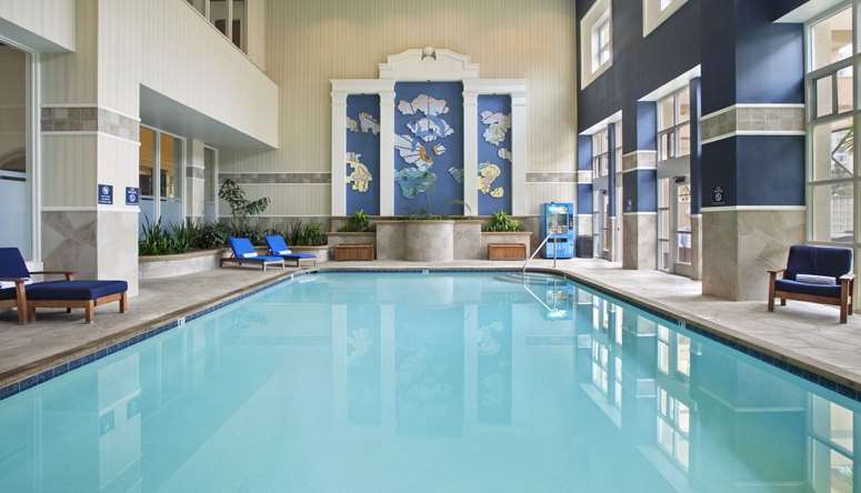 Hotel Embassy Suites By Hilton San Diego Bay Downtown