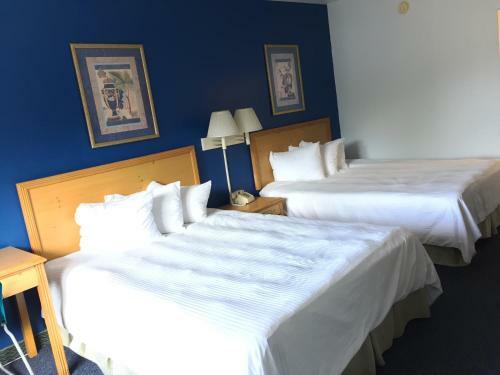 Motel Bay Inn And Suites San Diego