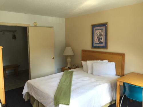 Motel Bay Inn And Suites San Diego