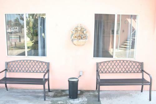 Motel Bay Inn And Suites San Diego