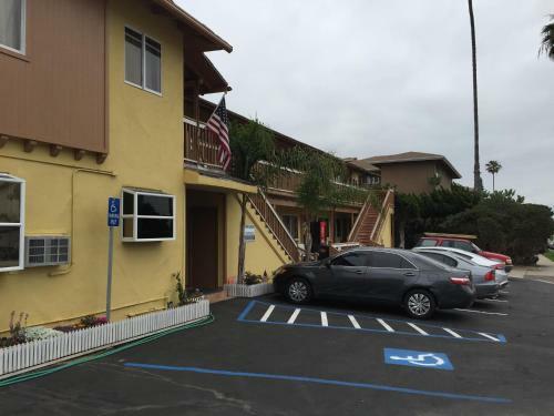 La Jolla Biltmore Motel