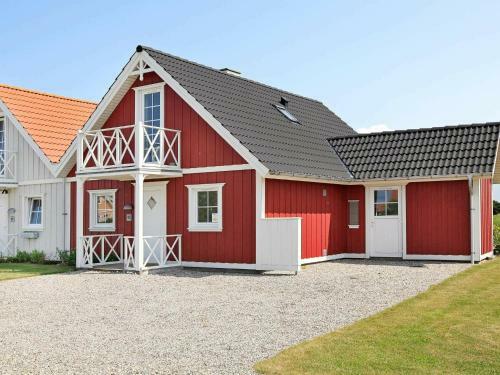 Three-bedroom Holiday Home In Brenderup Fyn 3