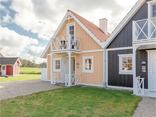 Three-bedroom Holiday Home In Brenderup Fyn