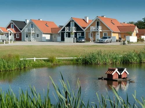 Three-bedroom Holiday Home In Brenderup Fyn 1