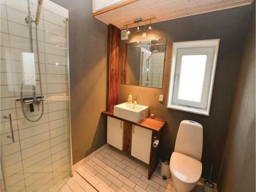 Two-bedroom Holiday Home Broager With A Fireplace 07