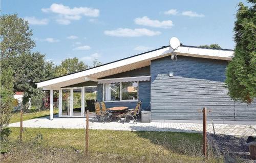 Two-bedroom Holiday Home Broager With A Fireplace 07