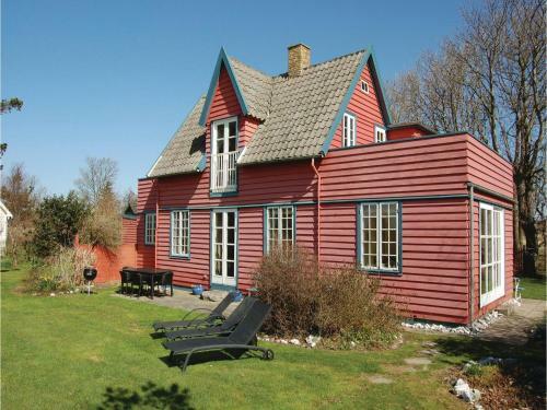 Holiday Home Rudbjerg Strandvej