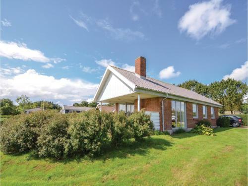 Three-bedroom Holiday Home In Hurup Thy