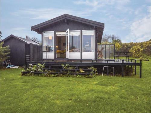 Two-bedroom Holiday Home In Nykobing Sj