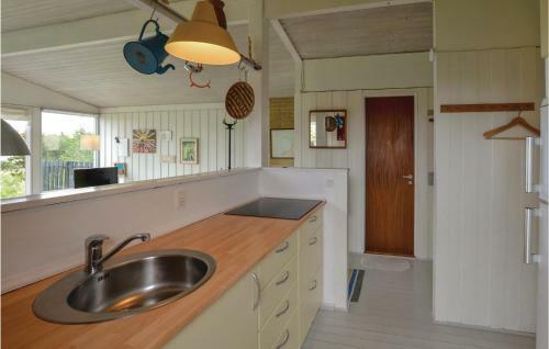 Two-bedroom Holiday Home In Nykobing Sj
