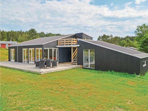 Holiday Home Begoniavej Ebeltoft III