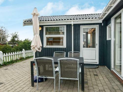 Four-bedroom Holiday Home In Ebeltoft 17
