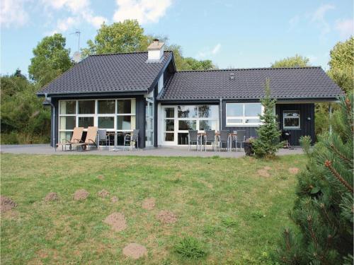 Holiday Home Lyngsb�kvej Ebeltoft III