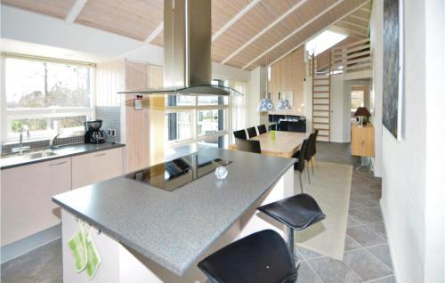 Holiday Home Lyngsb�kvej Ebeltoft III
