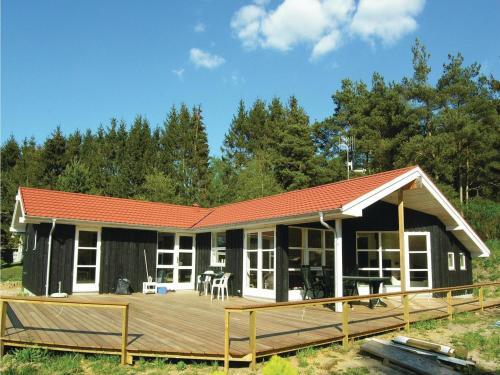 Holiday Home Sandholmvej