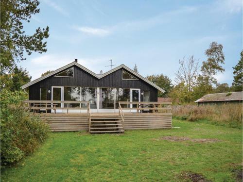 Four-bedroom Holiday Home In Ebeltoft
