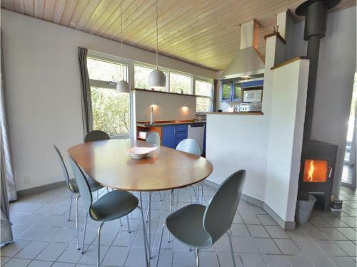 Holiday Home G�sehagevej Ebeltoft VI