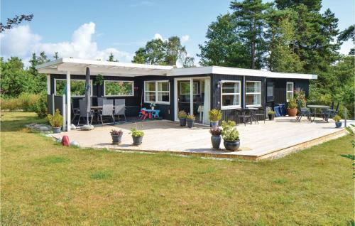 Holiday Home Uglevej Ebeltoft III