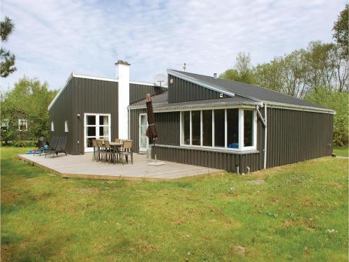 Holiday Home G�sehagevej Ebeltoft V