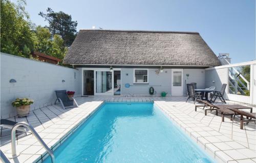 Holiday Home L�rkelundsvej Ebeltoft IV