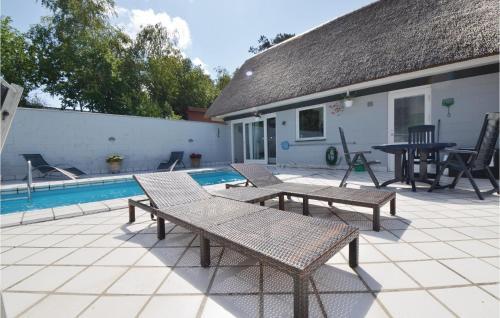 Holiday Home L�rkelundsvej Ebeltoft IV