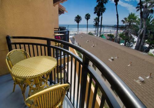 Hotel Ocean Park Inn