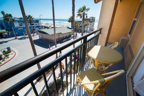 Hotel Ocean Park Inn