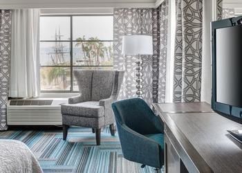 Hotel Hampton Inn San Diego Downtown