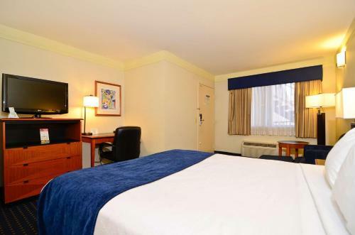 Motel Best Western Mission Bay