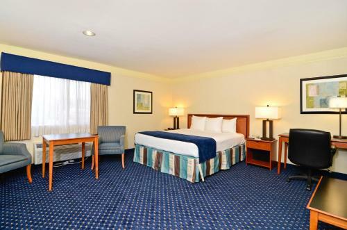 Motel Best Western Mission Bay