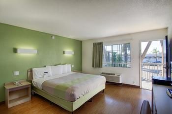Motel 6 San Diego Airport/harbor