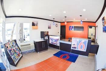 Motel 6 San Diego Airport/harbor