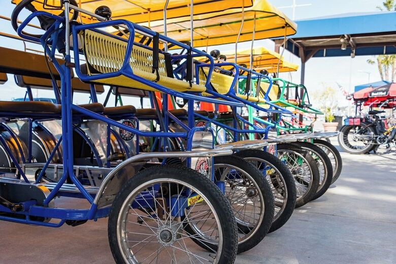 Hotel Wyndham San Diego Bayside