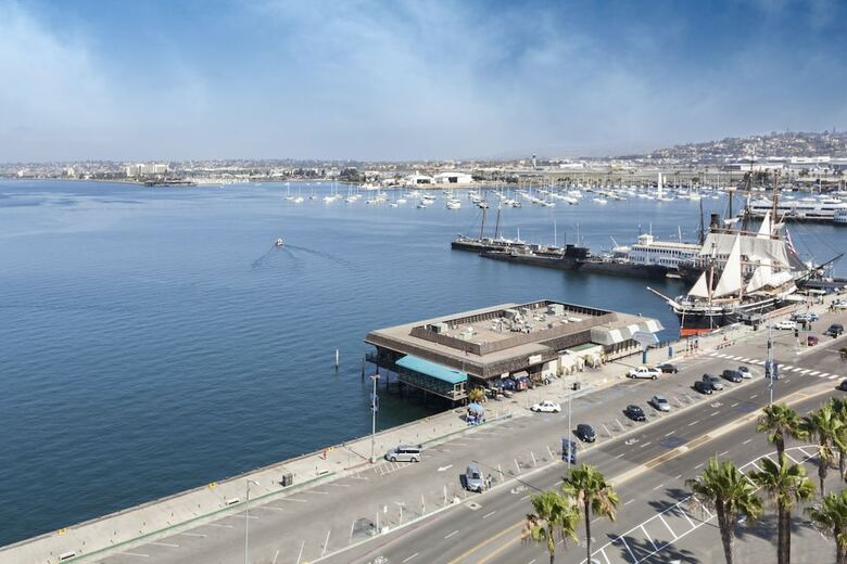 Hotel Wyndham San Diego Bayside