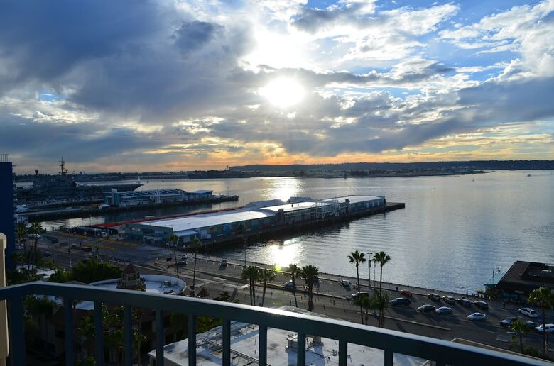Hotel Wyndham San Diego Bayside