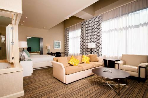 Hotel Hilton San Diego Gaslamp Quarter