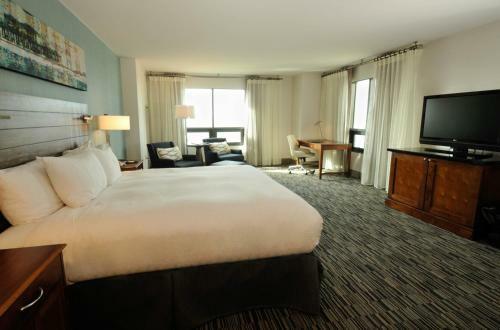 Hotel Hilton San Diego Gaslamp Quarter