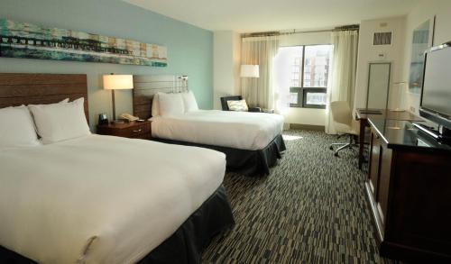Hotel Hilton San Diego Gaslamp Quarter