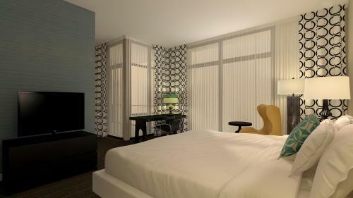 Hotel Hilton San Diego Gaslamp Quarter