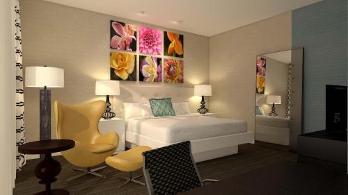 Hotel Hilton San Diego Gaslamp Quarter