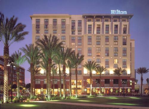 Hotel Hilton San Diego Gaslamp Quarter