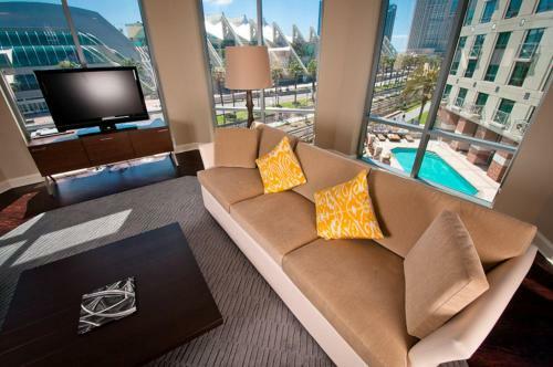 Hotel Hilton San Diego Gaslamp Quarter